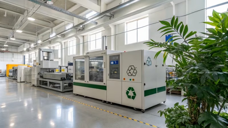 The Cutting-Edge Trends in Injection Molding Technology